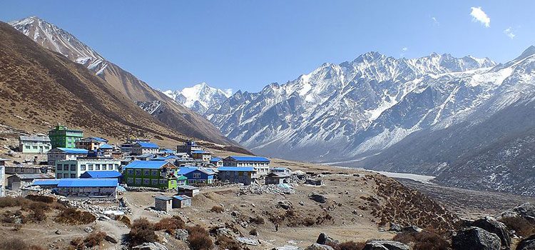 Langtang-Village-Before-and-After