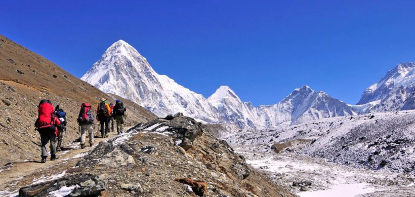 Trekking-in-Nepal